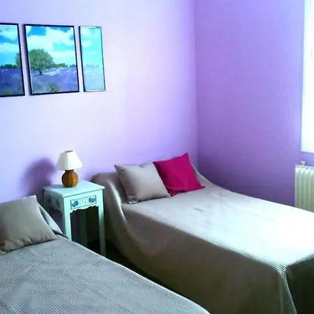 Meuble De Tourisme F3 Ajaccio Lejlighed