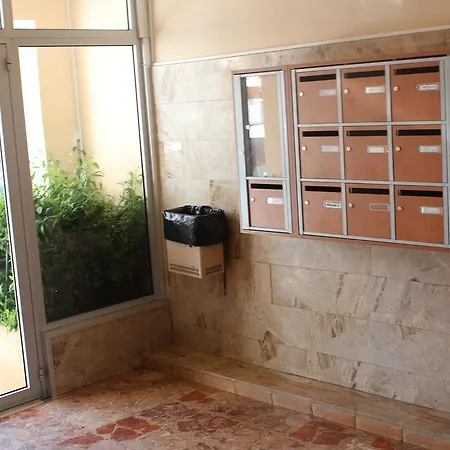 Lejlighed Meuble De Tourisme F3 Ajaccio *