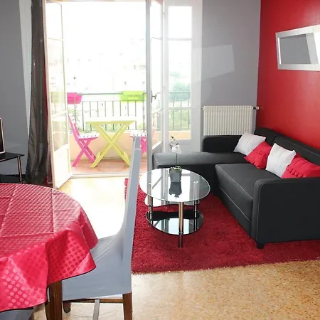 Meuble De Tourisme F3 Ajaccio Lejlighed *