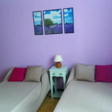 Lejlighed Meuble De Tourisme F3 Ajaccio Ajaccio (Corsica)