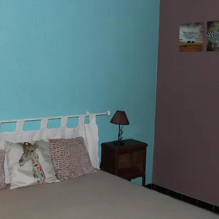 Lejlighed Meuble De Tourisme F3 Ajaccio *