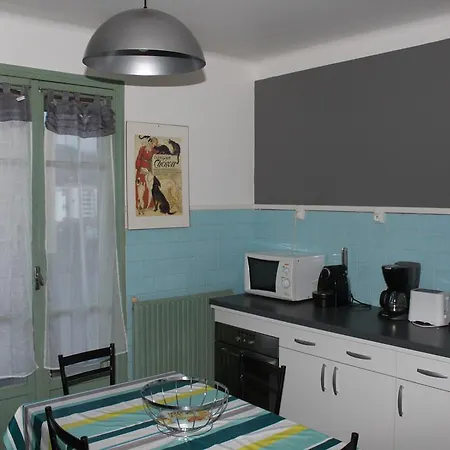 Meuble De Tourisme F3 Ajaccio Ajaccio (Corsica)