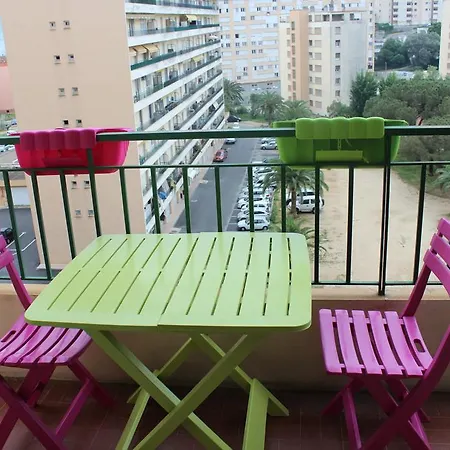 Lejlighed Meuble De Tourisme F3 Ajaccio *