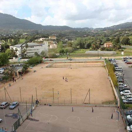 Lejlighed Meuble De Tourisme F3 Ajaccio Ajaccio (Corsica)